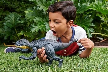 Amazon.com: Mattel Jurassic World Toys Slash 'N Battle Scorpios