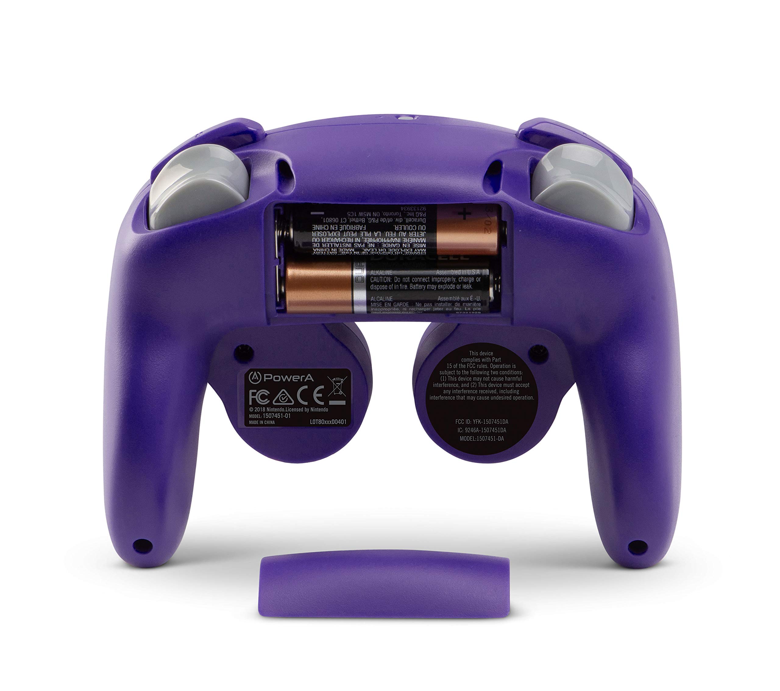 Amazon.co.jp: PowerA ニンテンドースイッチ ワイヤレス ゲーム