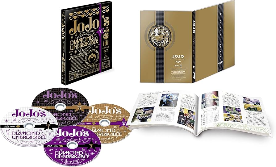 Amazon.co.jp: ジョジョの奇妙な冒険 第4部 ダイヤモンドは砕けない