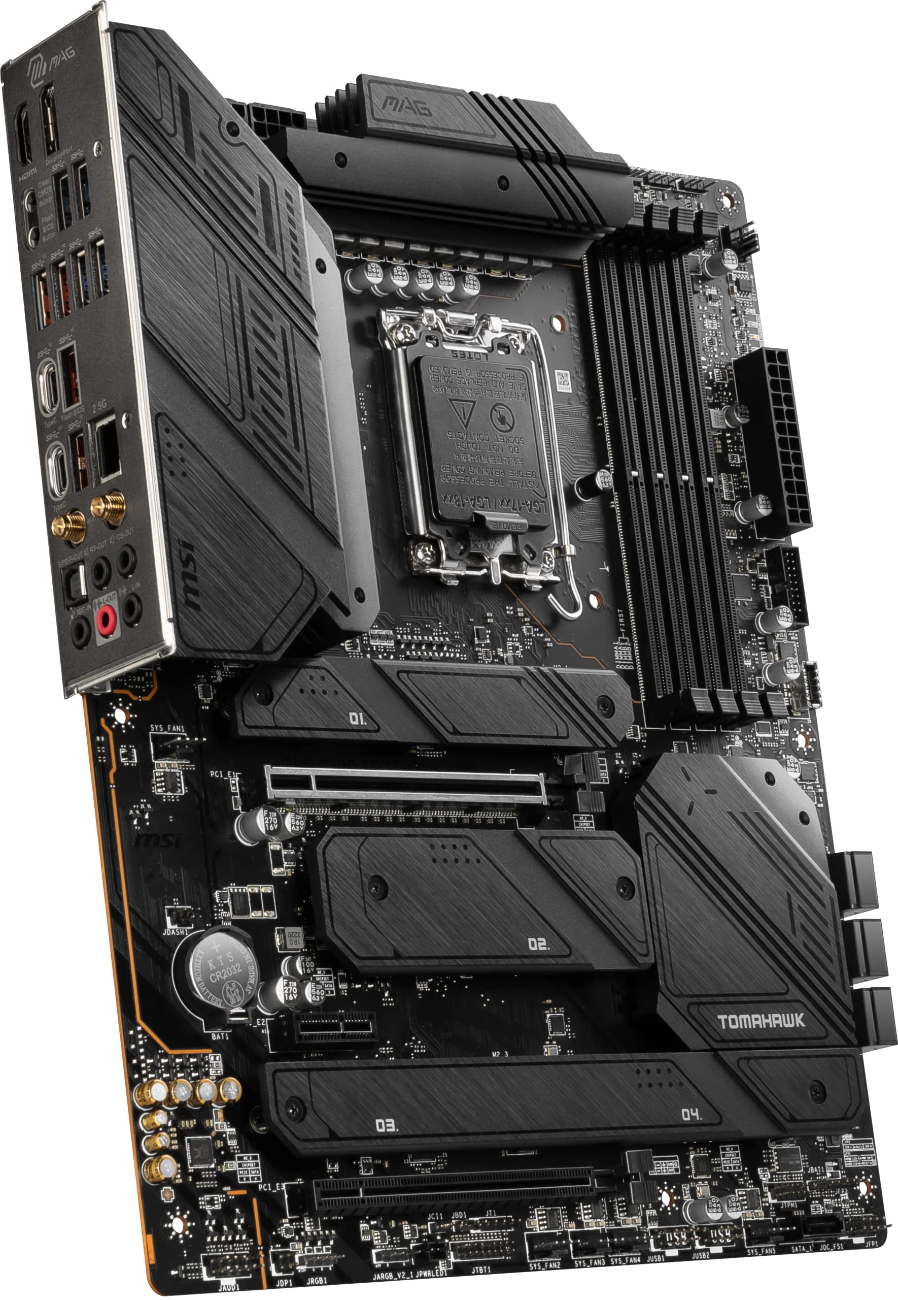 Amazon.com: MSI MAG Z790 Tomahawk WiFi Gaming Motherboard