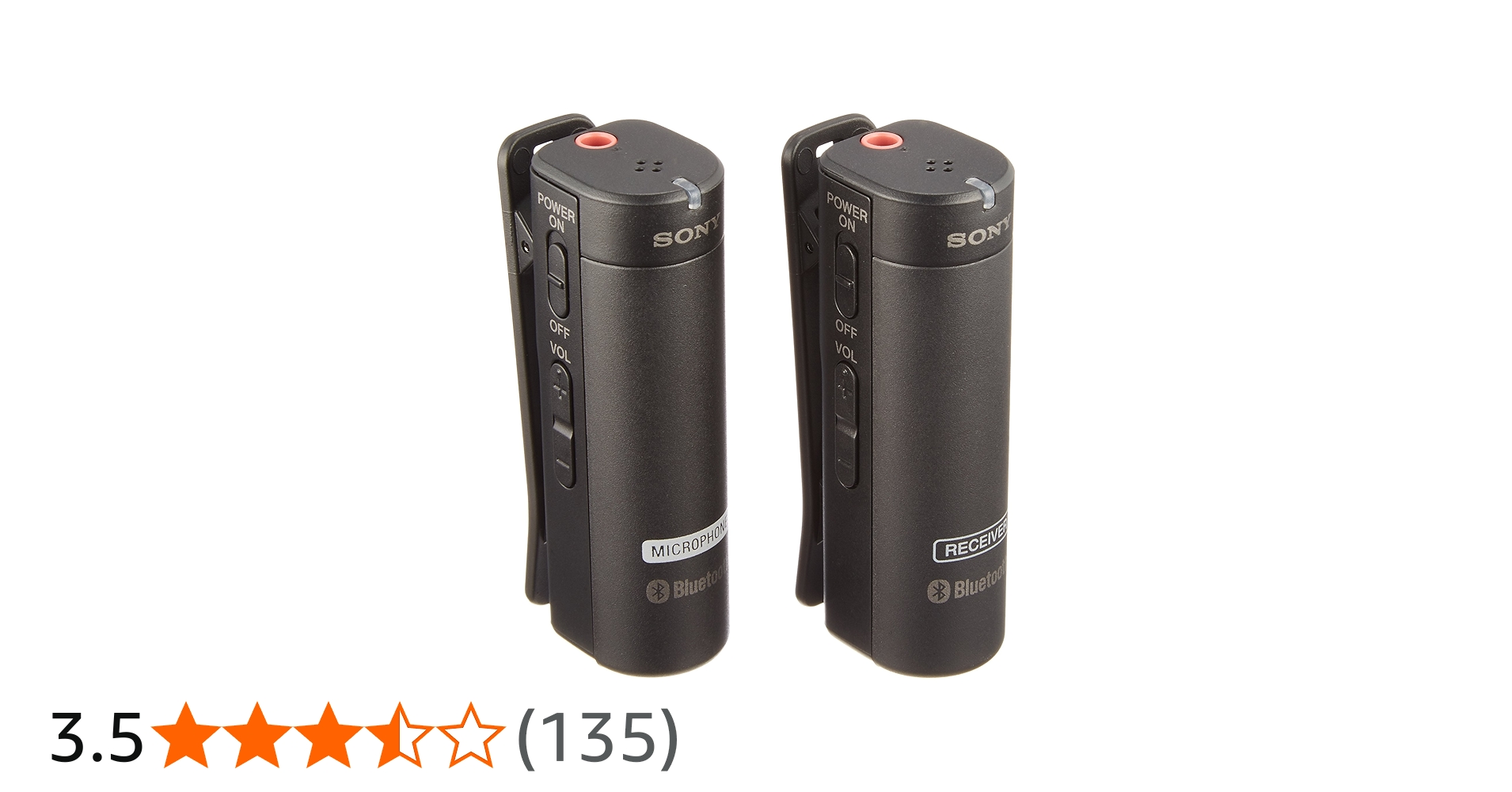 Amazon | SONY(ソニー) カメラ用マイク ワイヤレスマイクロホン