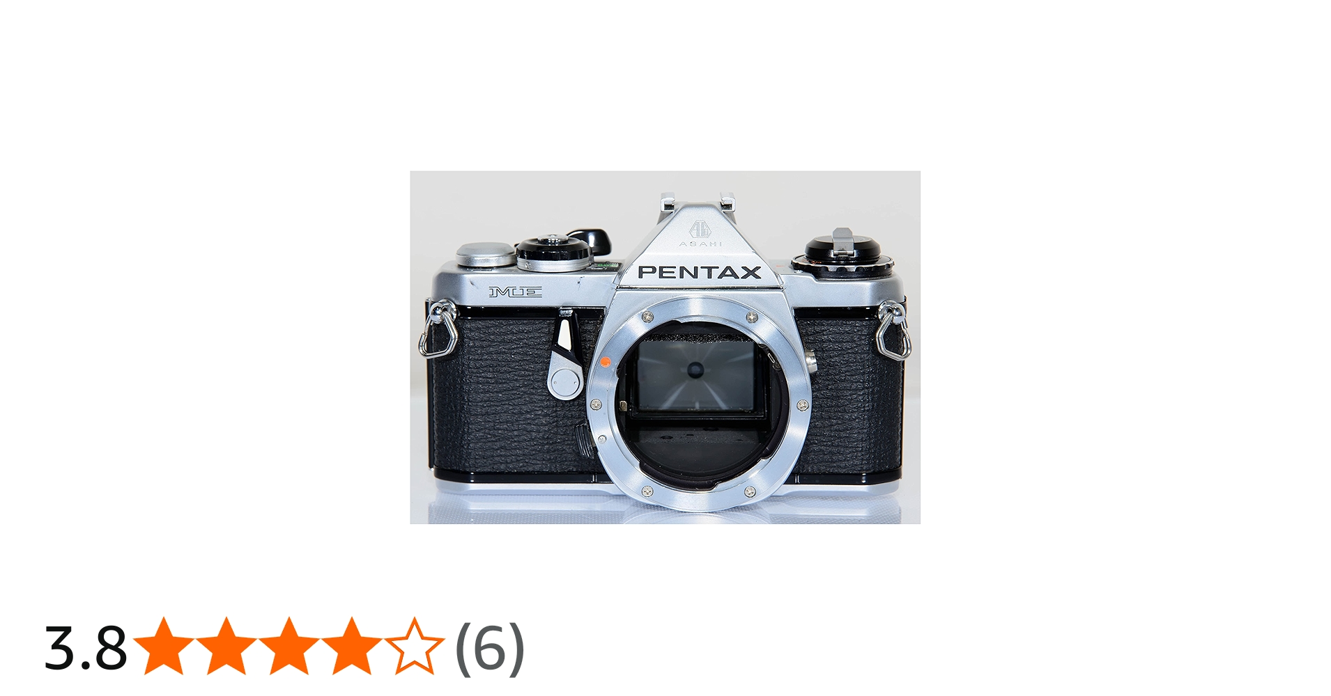 Amazon | ペンタックス ASAHI PENTAX ME フィルム一眼ボディ | 一眼