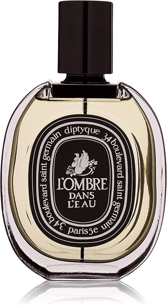 Amazon.com : diptyque L'Ombre Dans L'Eau Eau De Parfum-2.5 oz