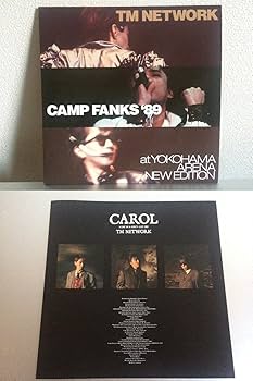 Amazon.co.jp: CAROL DELUXE EDITION(完全生産限定盤) - TM NETWORK