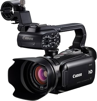 Amazon.com : Canon XA10 Professional Camcorder with 64GB Internal