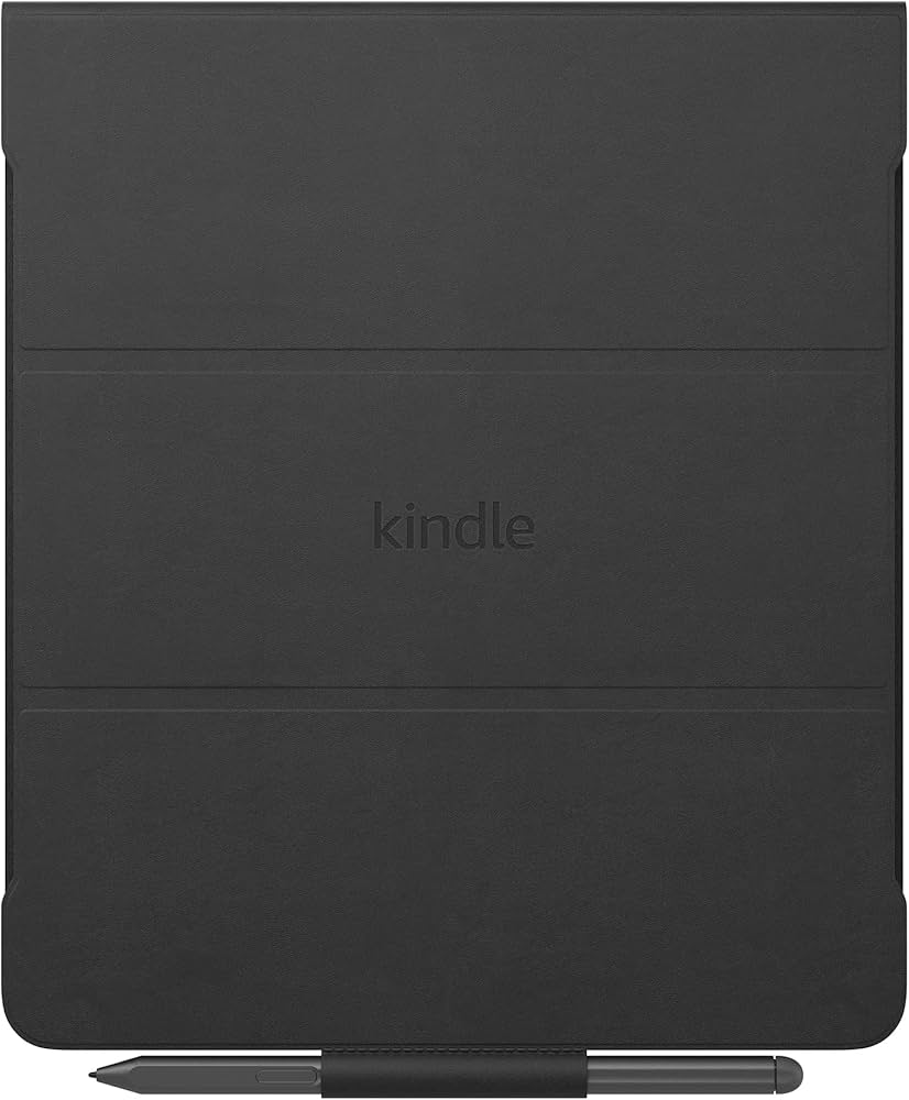 Amazon.com: Amazon Kindle Scribe Folio Cover with Magnetic Attach