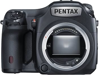 Amazon | PENTAX 中判デジタル一眼レフカメラ 645Zボディ 約5140万画素