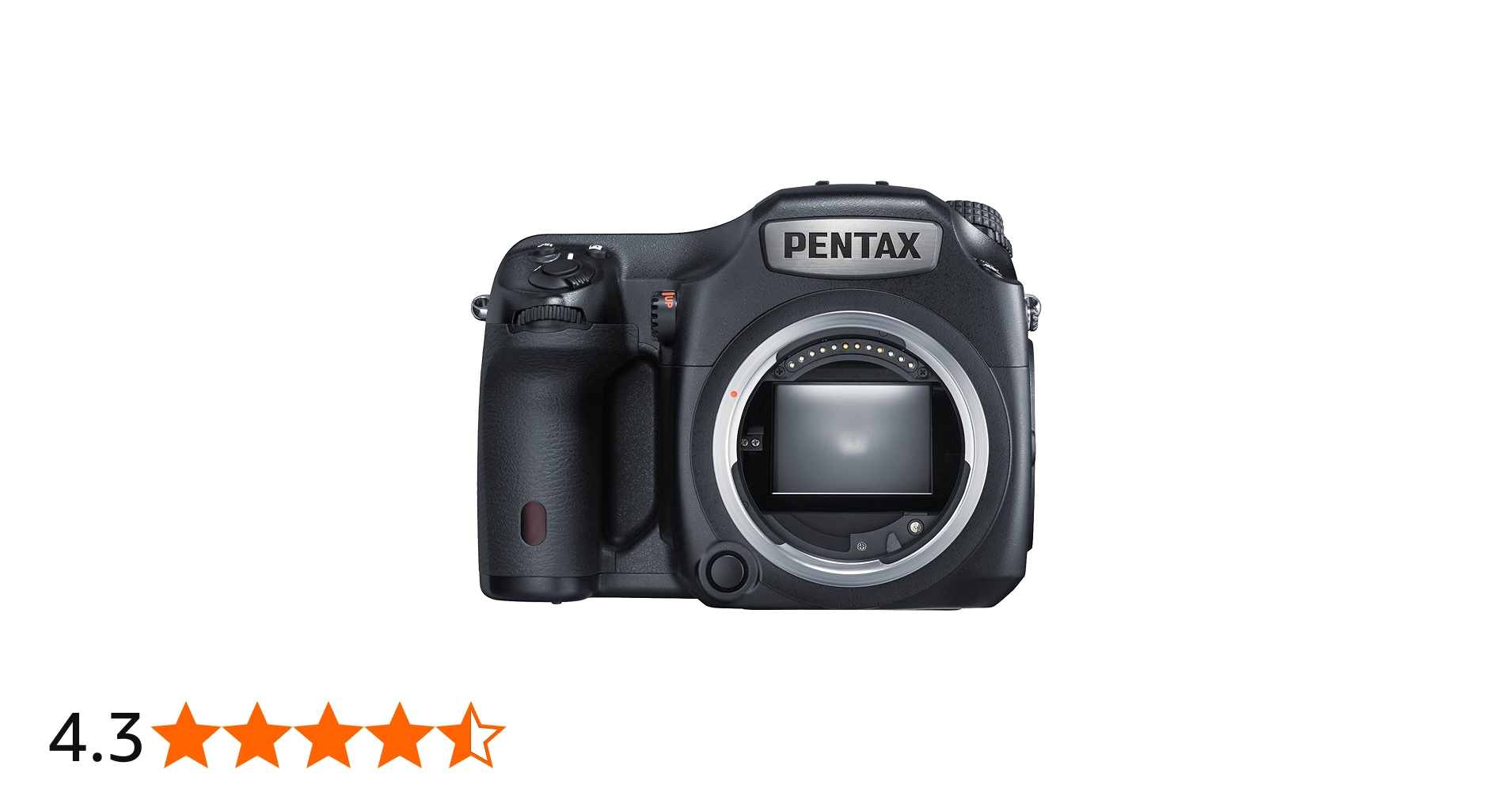 Amazon | PENTAX 中判デジタル一眼レフカメラ 645Zボディ 約5140万画素