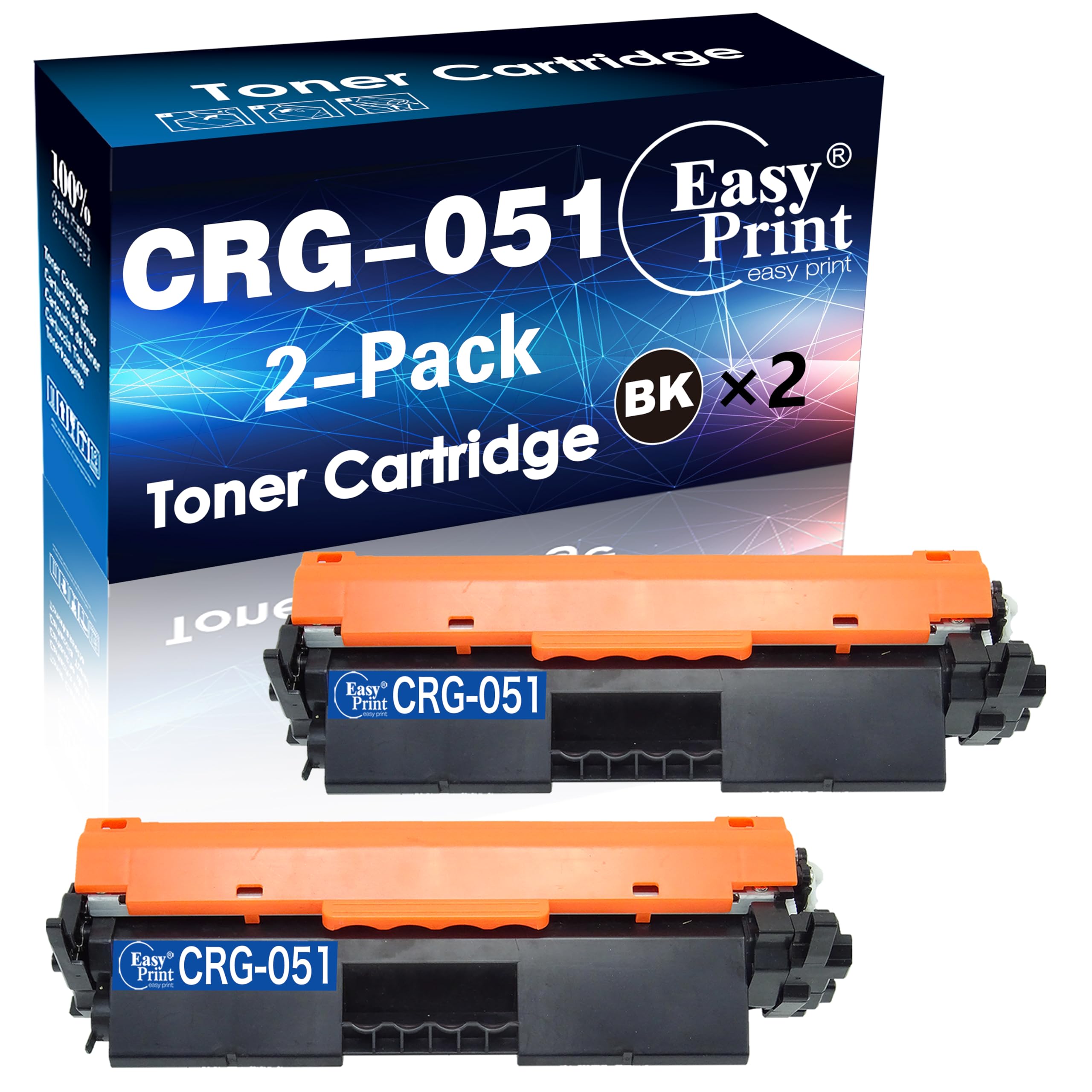 Amazon.co.jp: EASYPRINT(イージープリント) 互換トナーカートリッジ