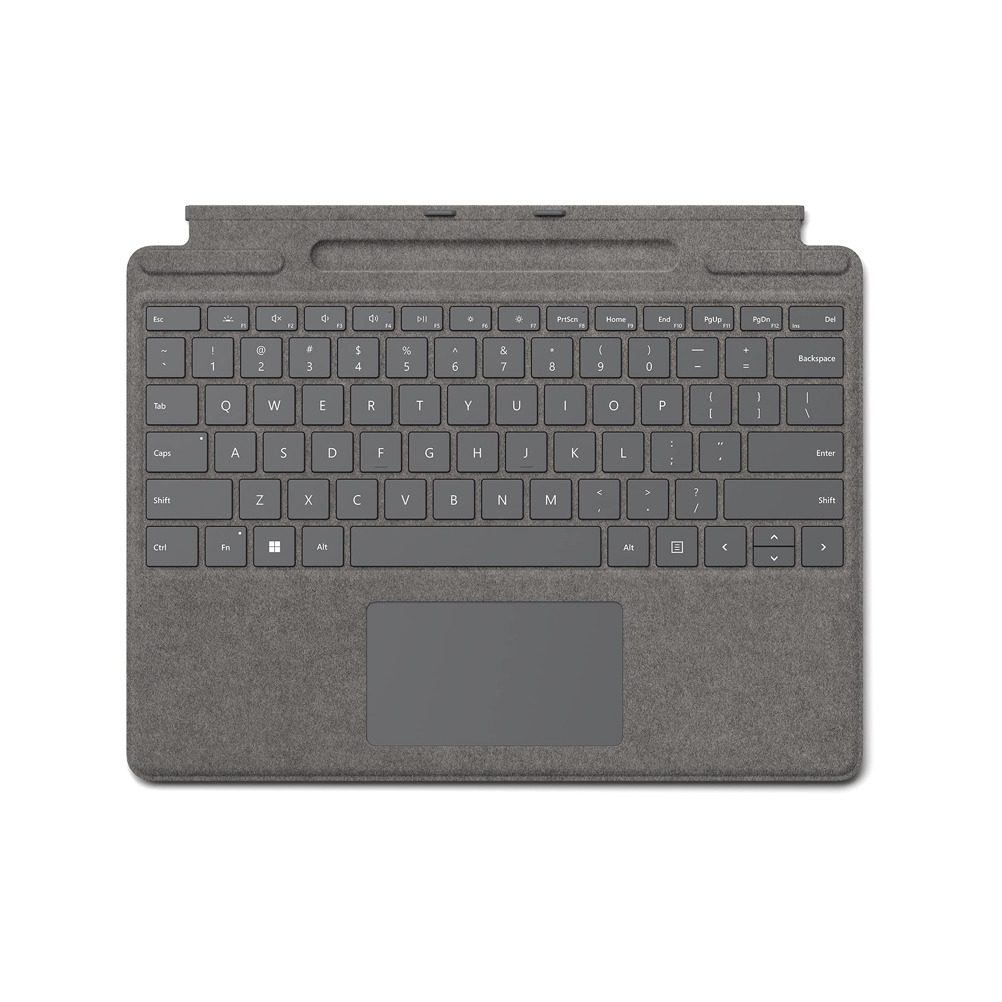 Microsoft Surface Pro Signature Keyboard, Tactile Keyboard with