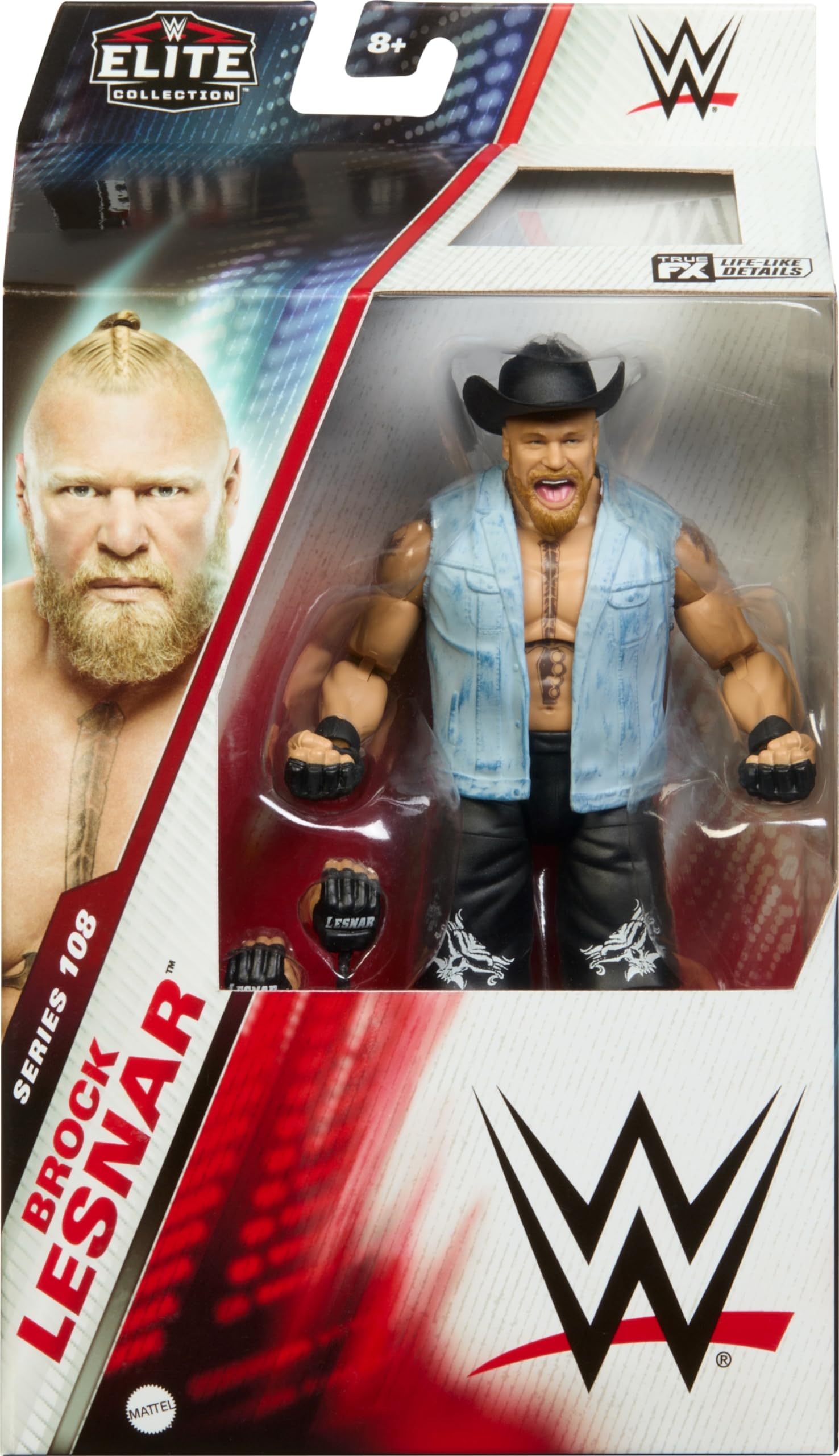 Amazon.co.jp: Mattel WWEエリートコレクション アクションフィギュア