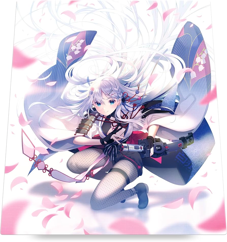 Amazon.co.jp: （ぺろ先生直筆サイン入り）F10キャンバスアート 刹那に