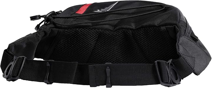 Amazon.co.jp: KUSHITANI（クシタニ） ウエストバッグ ブラック K-3585