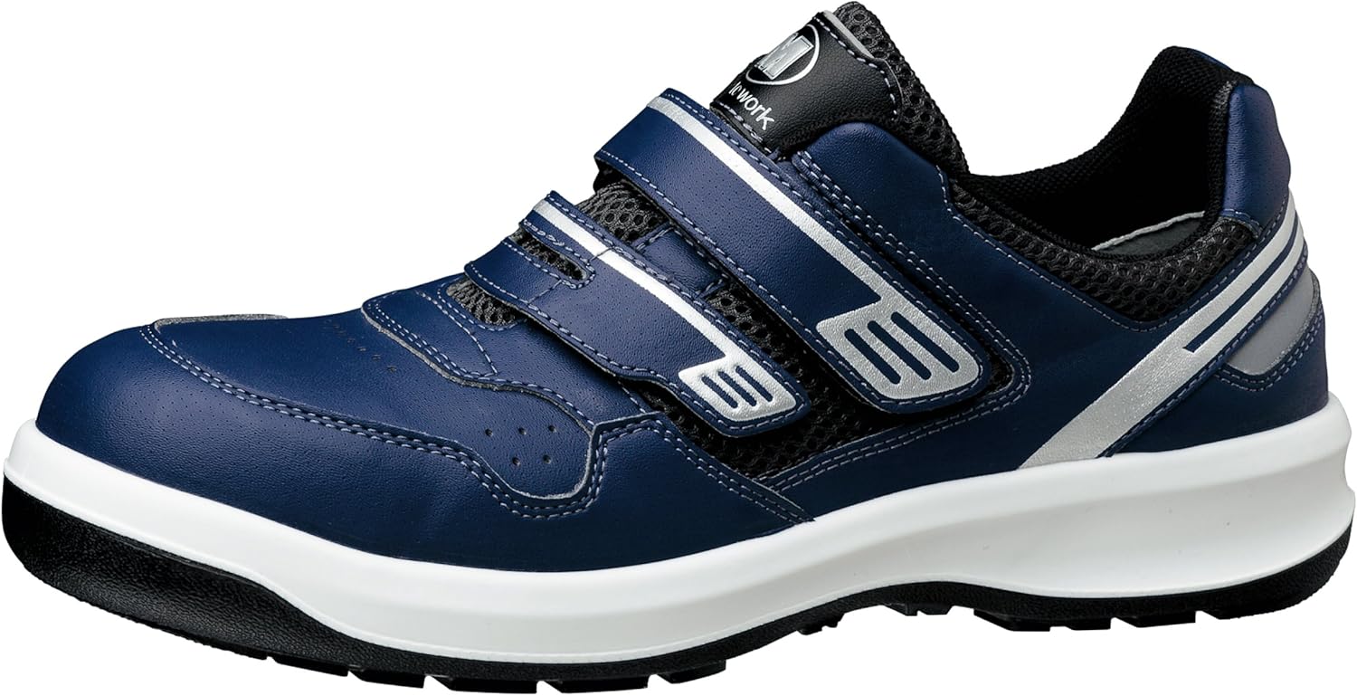 Amazon.co.jp: Midori Anzen G3695 Safety Shoes, Sneaker Design