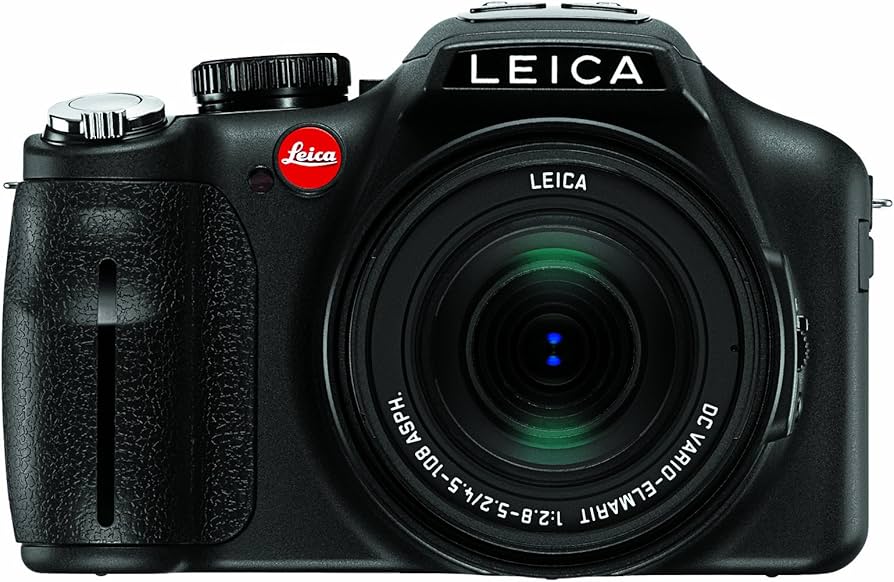 Amazon.com : Leica V-LUX 3 CMOS Camera with 12.1MP and 24x Super