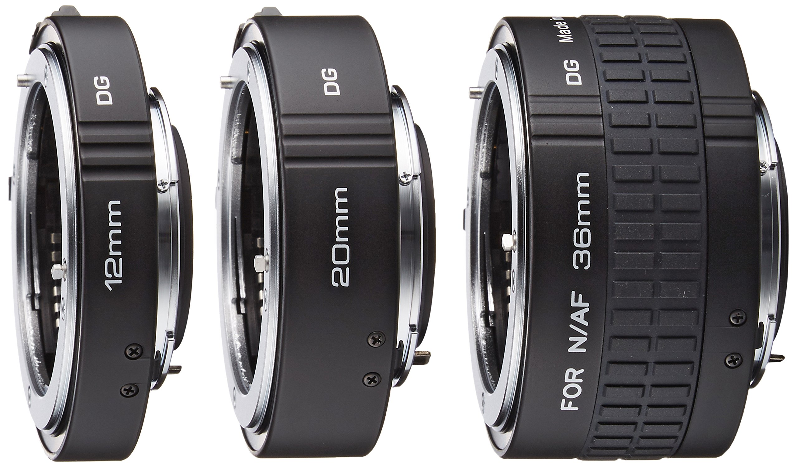 Amazon | Kenko 接写リング デジタル接写リングセット ニコン F