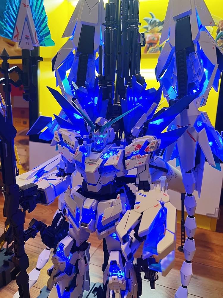 Amazon | Kosmos PG RGB LEDユニット RX-0ユニコーンモデルキット(1/60