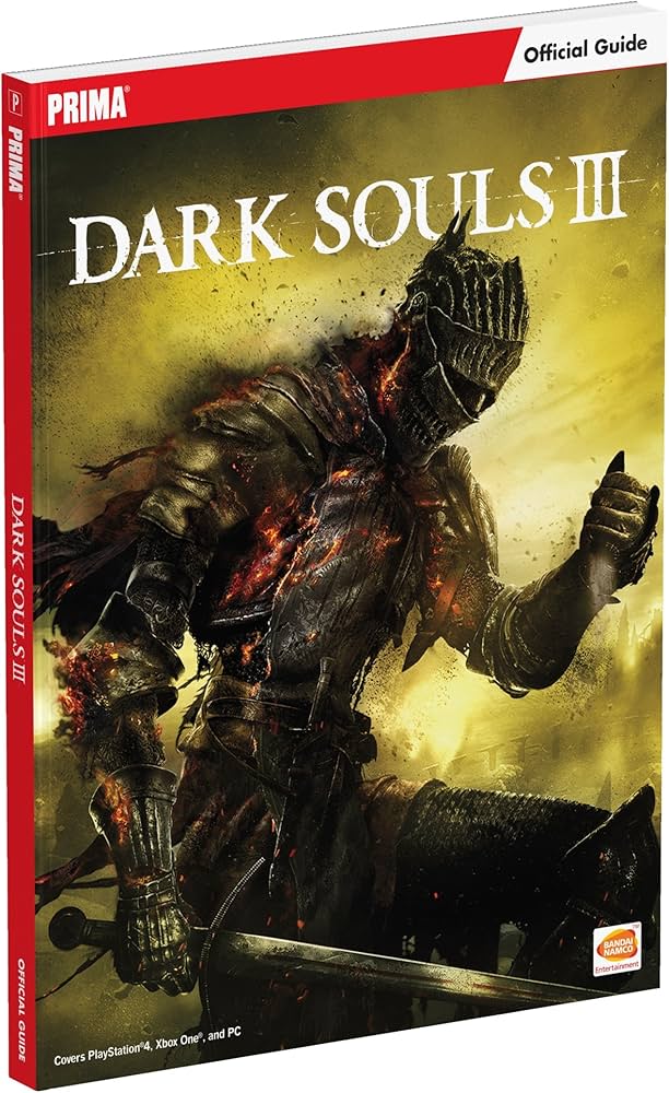 Dark Souls III: Prima Official Game Guide: Prima Games