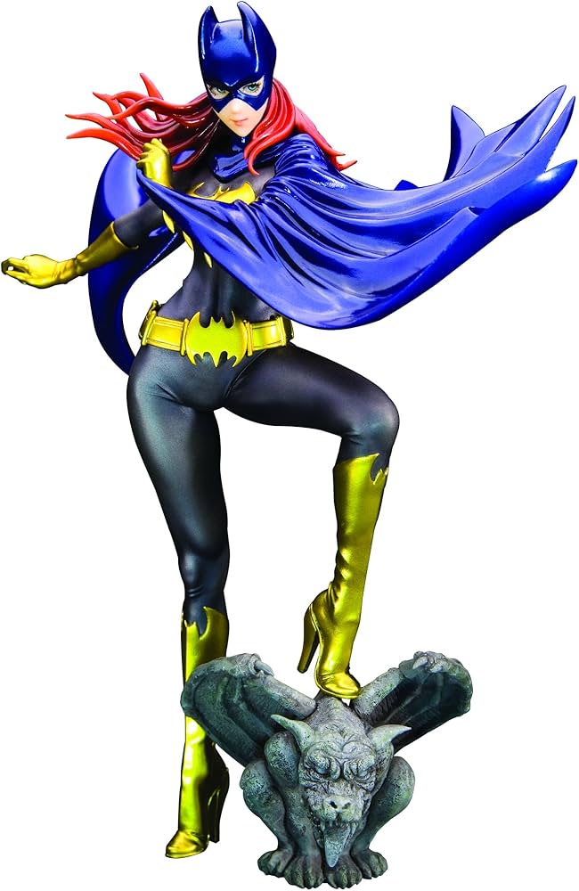Amazon.co.jp: コトブキヤ DC BISHOUJO スタチュー BATGIRL バット