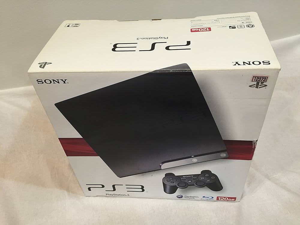 Amazon | PlayStation 3 (120GB) チャコール・ブラック (CECH-2000A