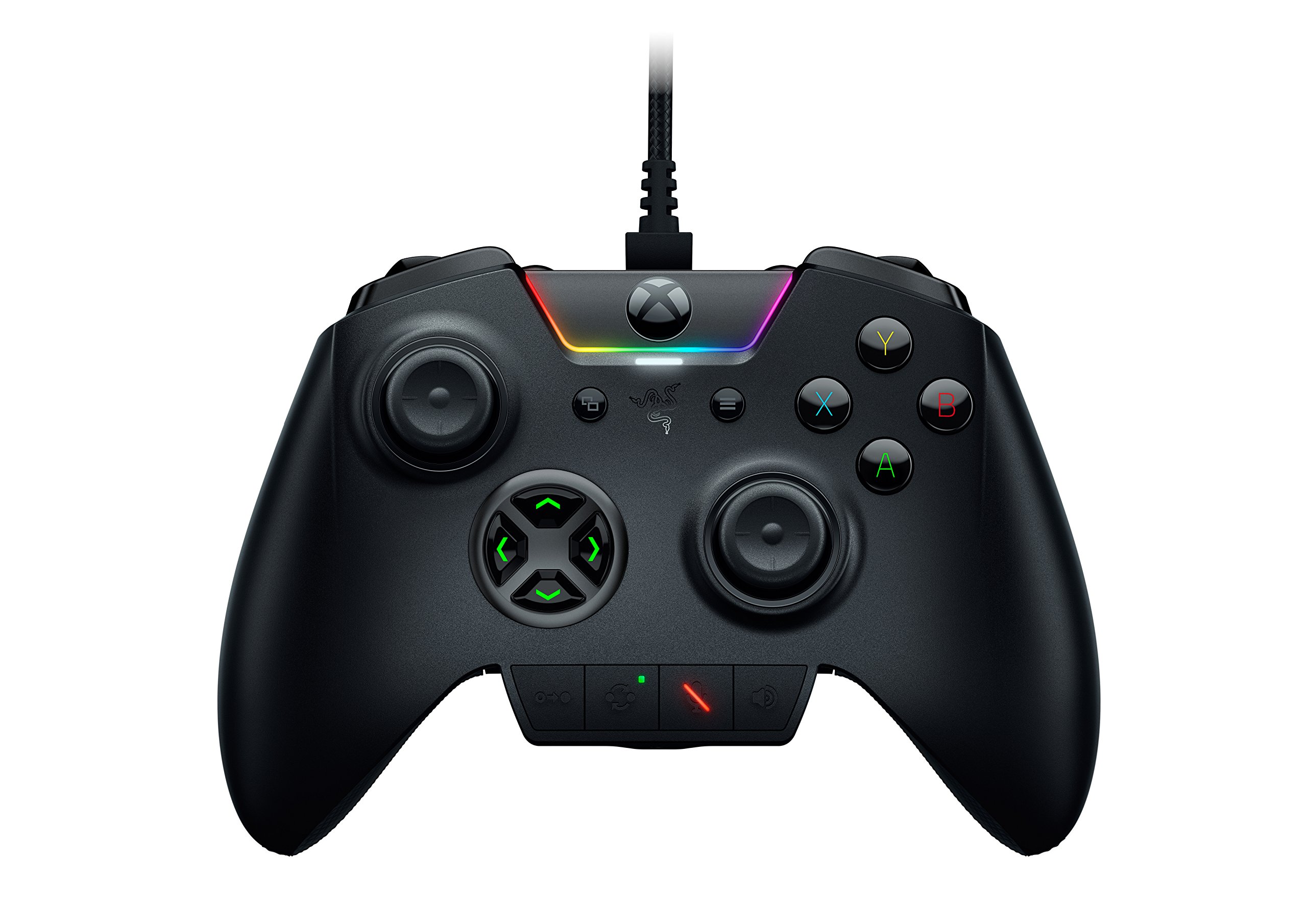 Amazon.com: Razer Wolverine Ultimate Officially Licensed Xbox One