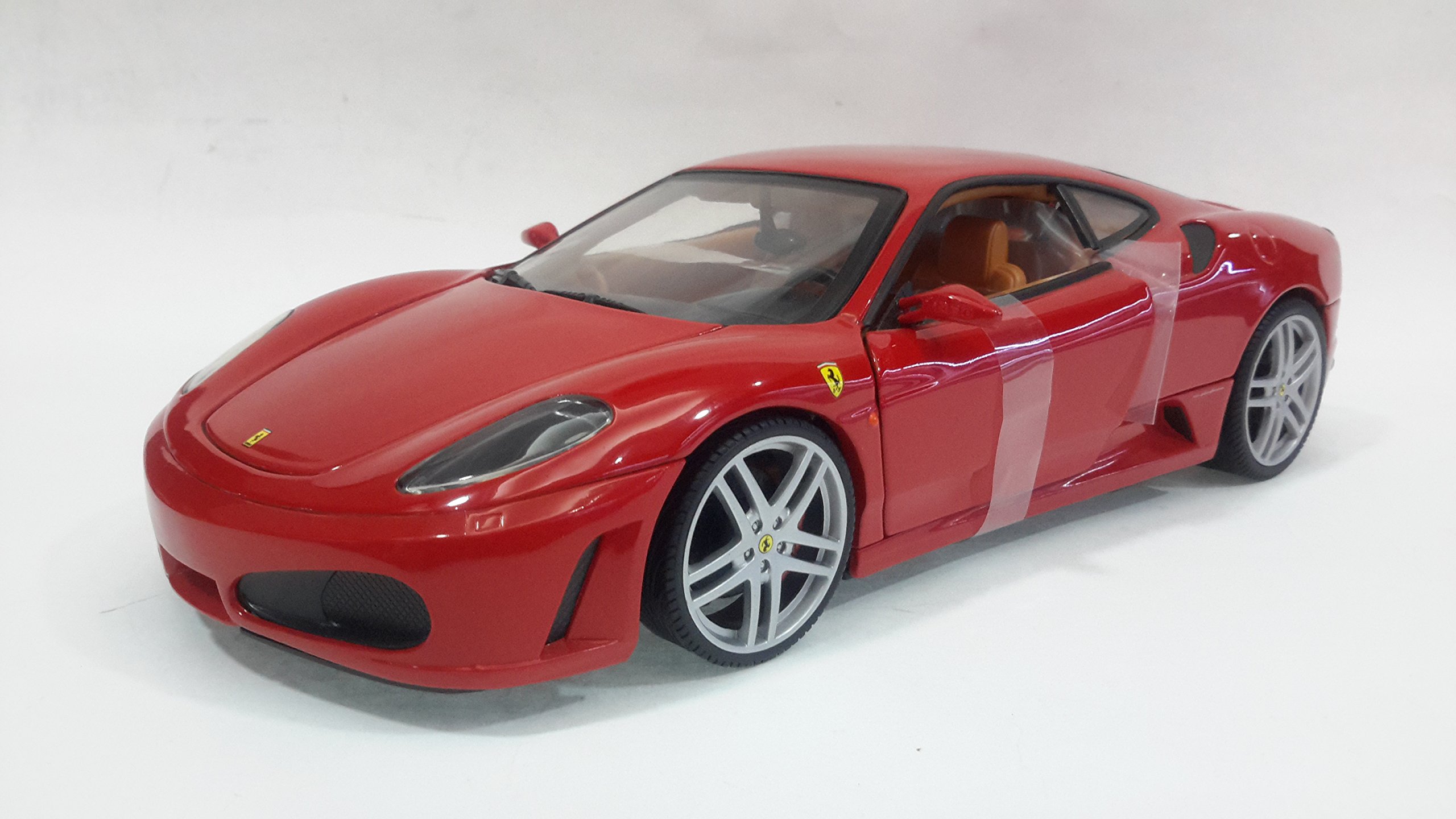箱付き美品】Ferrari F430 スパイダー1/18 フェラーリ 箱付き美品