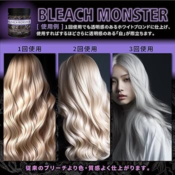 Amazon.co.jp: Kyogoku ブリーチモンスター 届いたらすぐ使える人気