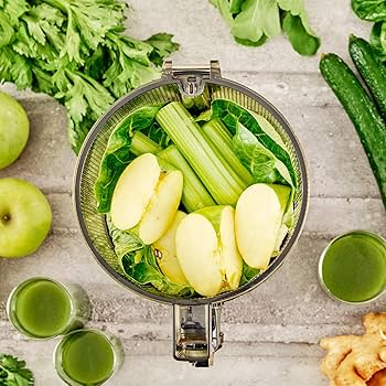 Amazon.co.jp: 【NEW】クビンス ハンズフリーホールスロージューサー