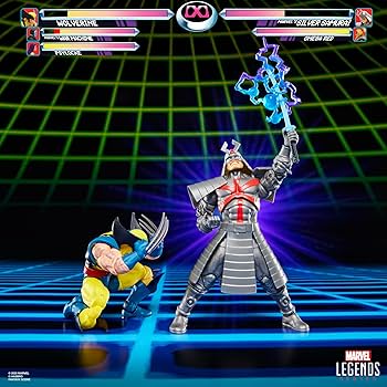 マーベルレジェンド Gamerverse シルバーサムライ ヴェノム 二体セット