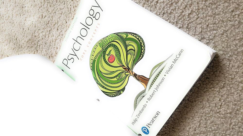 Amazon.com: Psychology: Core Concepts - Books a la Carte (8th