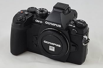 Amazon | Olympus OM-D E-M1 - Digital camera - High Definition