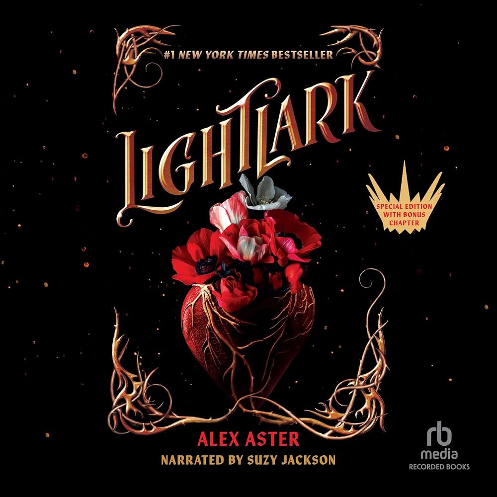 Amazon.com: Lightlark (Lightlark Saga, 1): 9798874810092: Aster