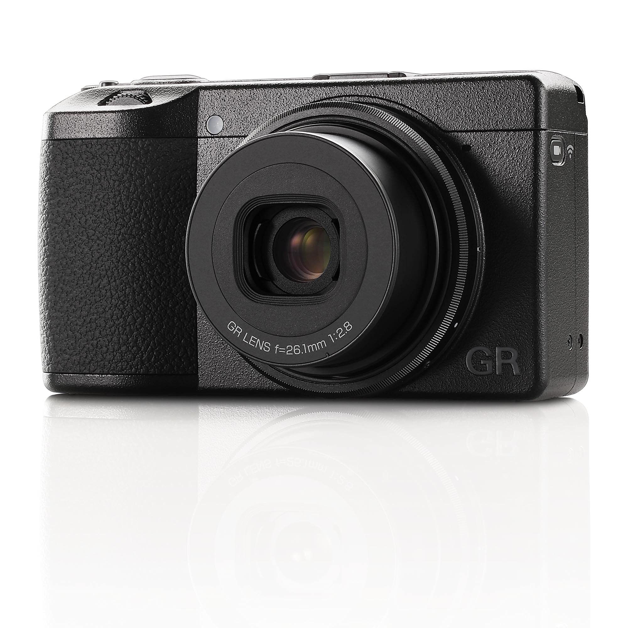 Ricoh GR IIIx Digitalkamera Black: Amazon.de: Elektronik & Foto