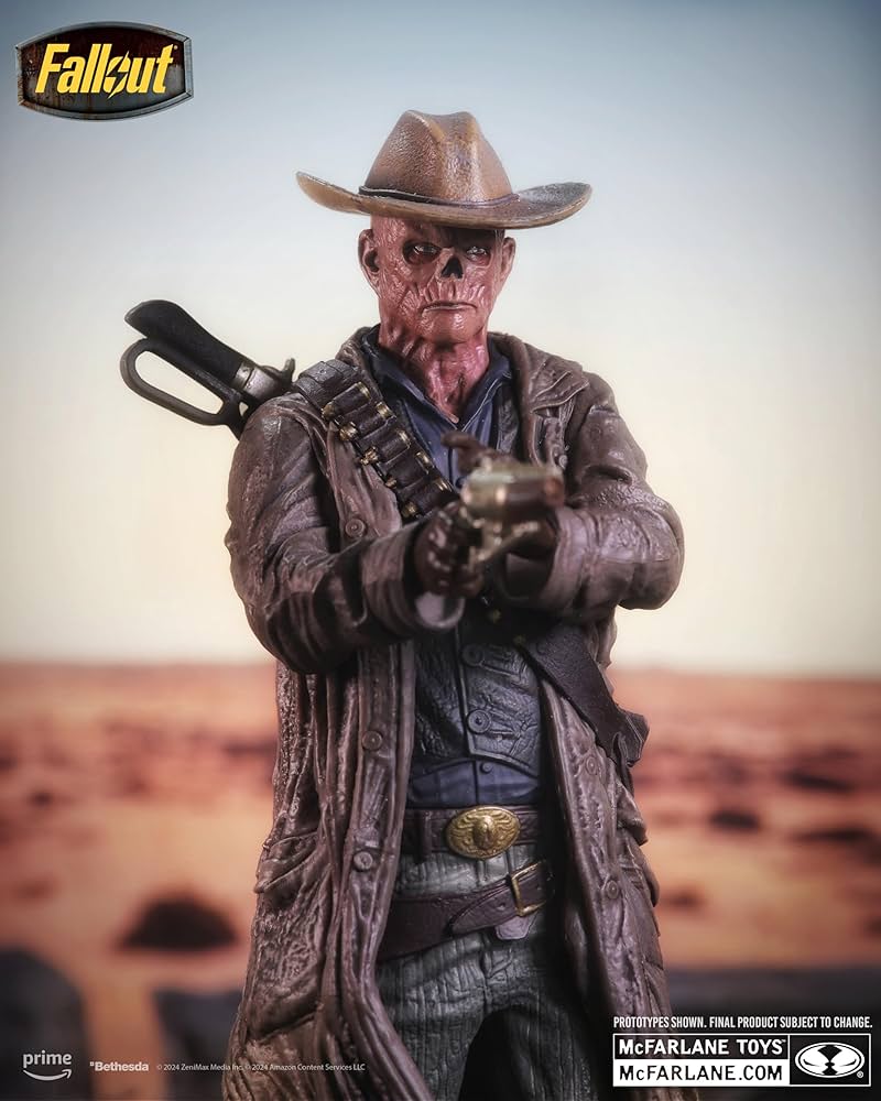 Amazon.co.jp: マクファーレン・トイズ 映画マニアックス - フォール