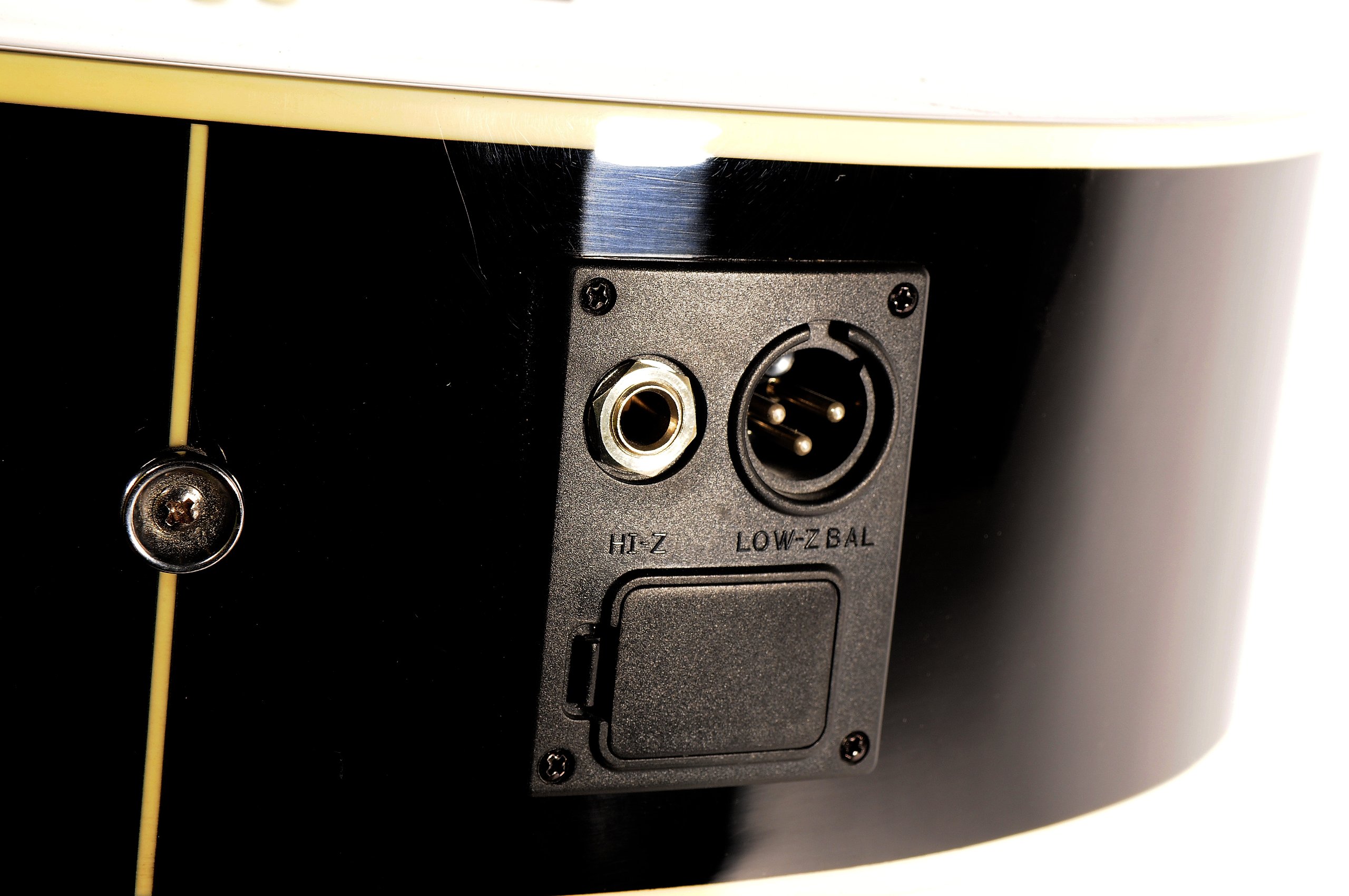 Amazon | Ashton アシュトン SL Series SL29CEQBK Slim-Line Acoustic