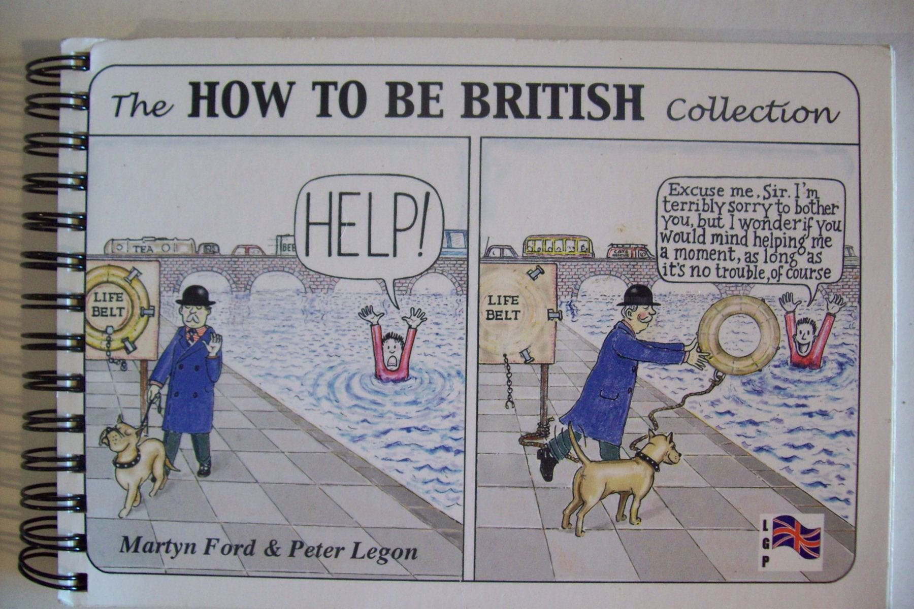 Amazon | The How to be British Collection | Ford, Martyn Alexander