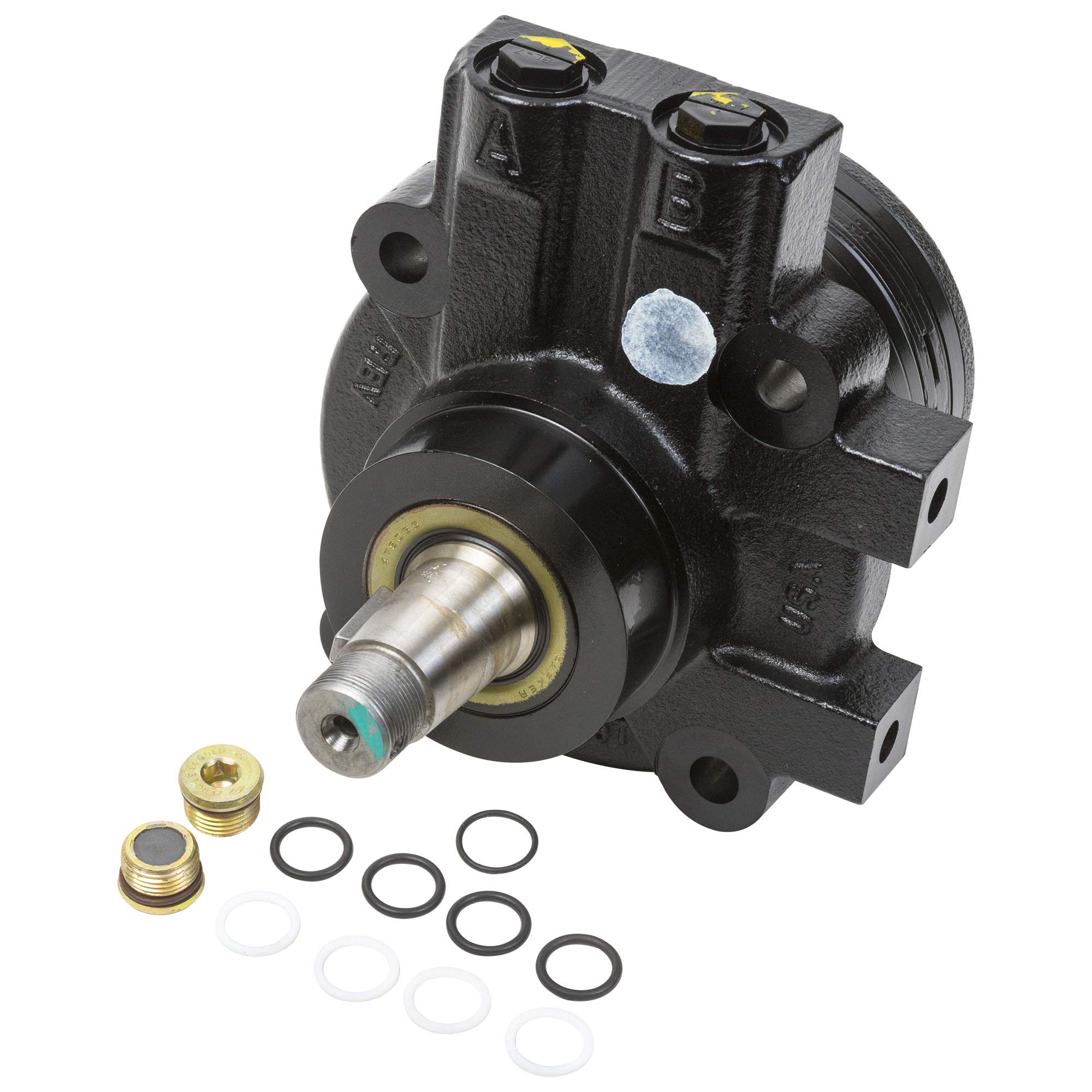 Amazon.com : Exmark 116-8916 Right Hand Hydraulic Motor Lazer Z AS