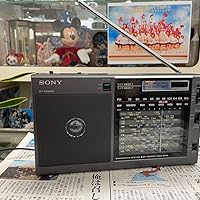 Amazon.co.jp: Sony FM/AM Radio Nikkei Portable Radio ICF-EX5MK2