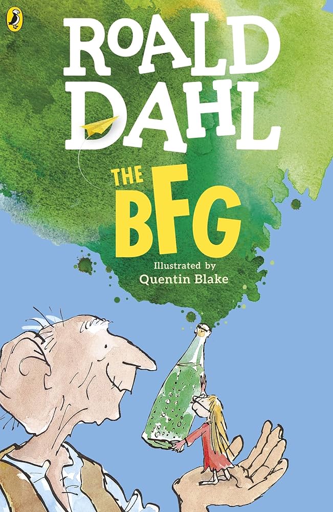 Roald Dahl 16 Books Collection Set (The BFG, Matilda, Esio Trot