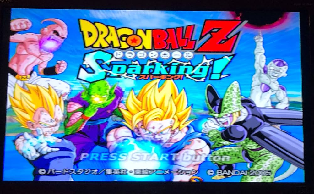 Amazon | ドラゴンボール Z Sparking | ゲーム
