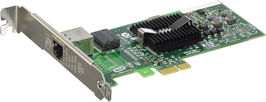 Amazon.com: Intel PRO/1000 Pt Server Adapter : Electronics