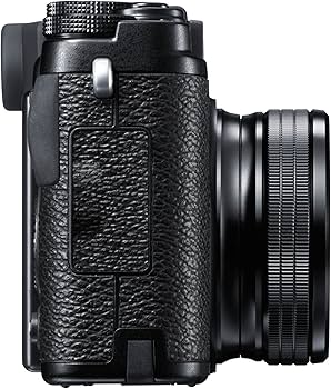 Amazon.com : Fujifilm X10 12 MP EXR CMOS Digital Camera with f2.0