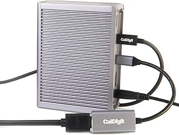 Amazon.com: CalDigit USB-C to HDMI 2.0b Adapter - 4K 60Hz, High