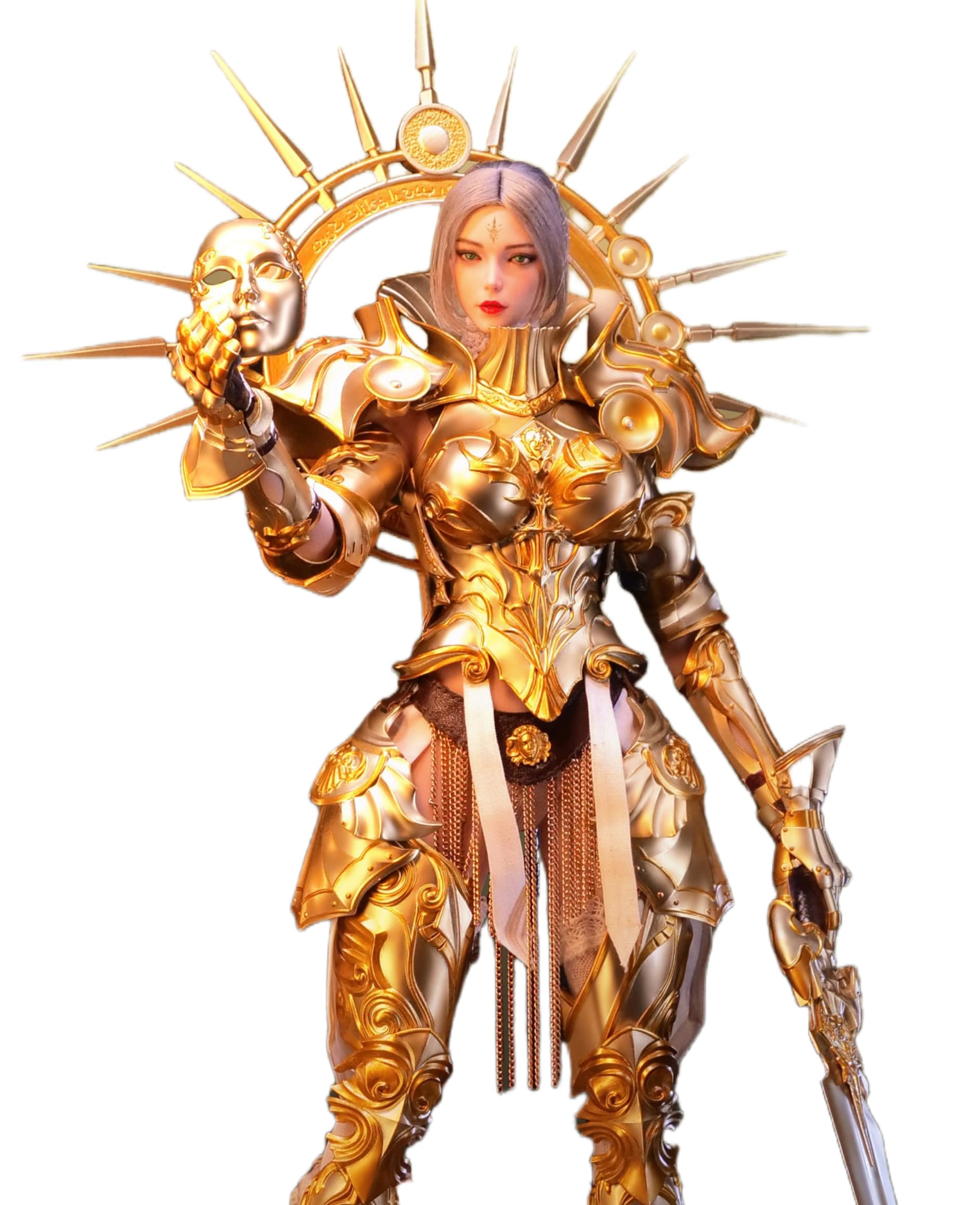 Amazon | HiPlay Lucifer LXF2310 七つの大天使 シリーズ 第二弾 救い