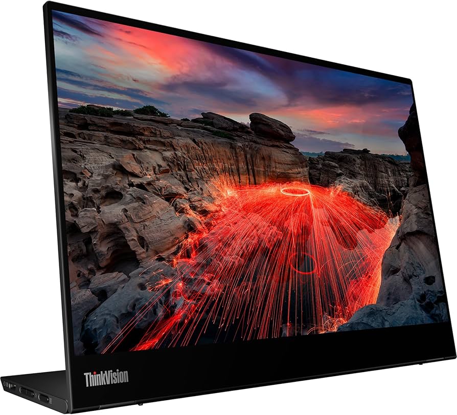 Amazon.com: ThinkVision M14t Gen2 14-inch Monitor : Electronics