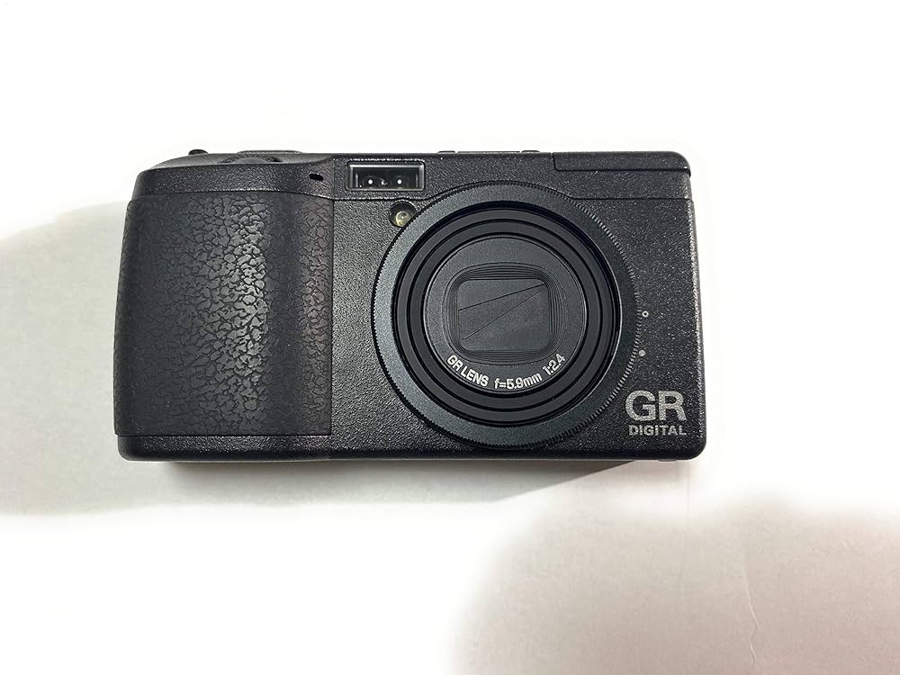 RICOH GR DIGITAL 初代 完動品 箱付 SDカード付属 RICOH GR DIGITAL