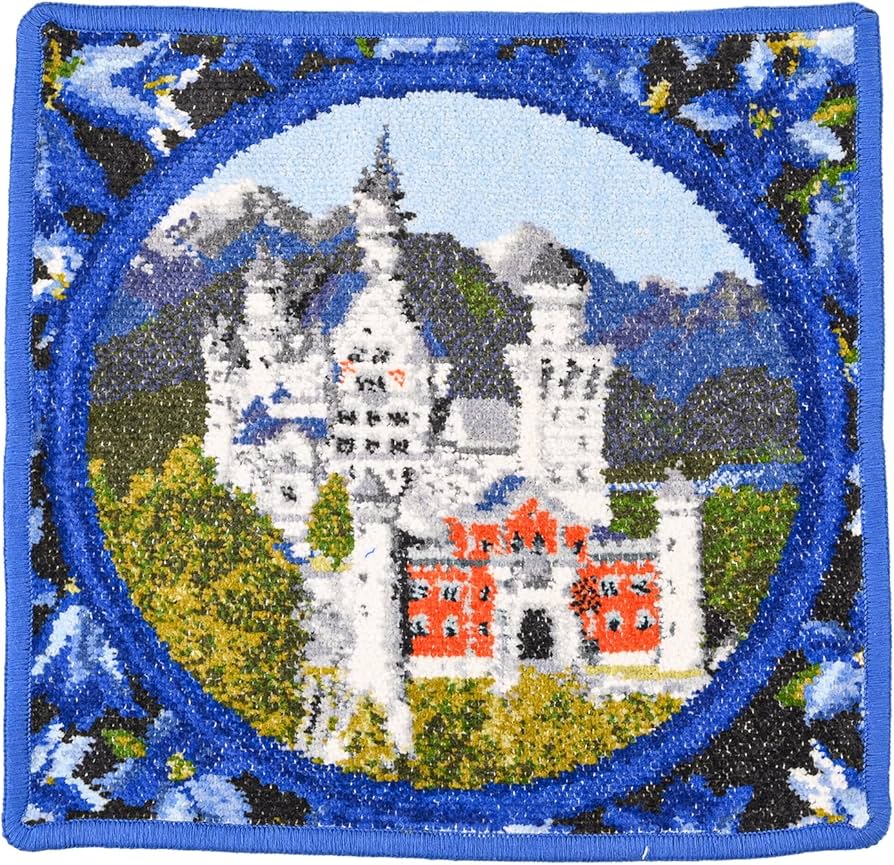 Amazon｜フェイラー FEILER ハンカチ ハンドタオル 25cm レディース