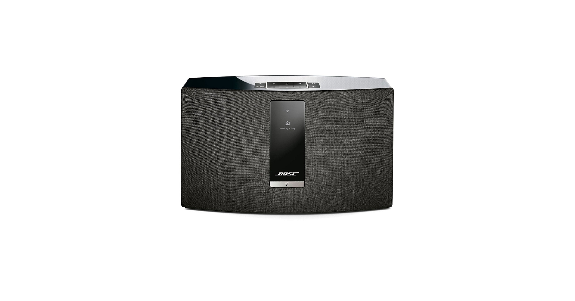 Amazon.com: Bose 738102-1100 SoundTouch 30 Wireless Speaker, Works