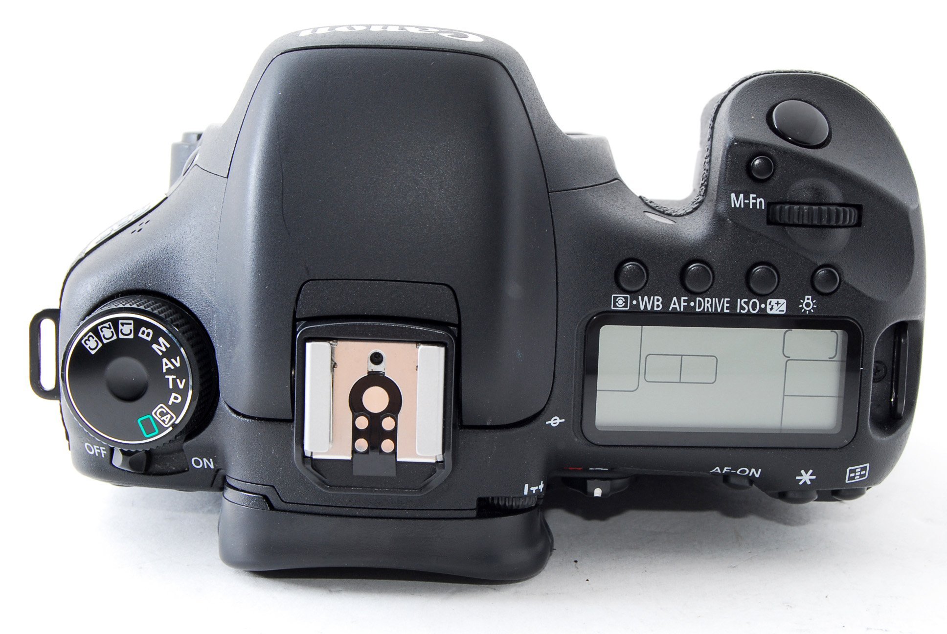 Amazon.co.jp: Canon DSLR Camera EOS 7D Body EOS7D : Electronics