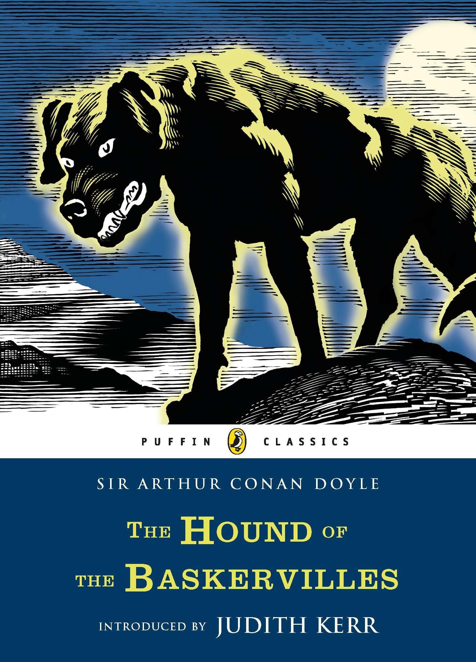 The Hound of the Baskervilles | Amazon.com.br